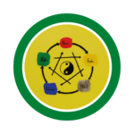 5 Elemente Grün