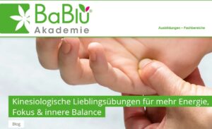 BlogBeitrag auf BaBlü
