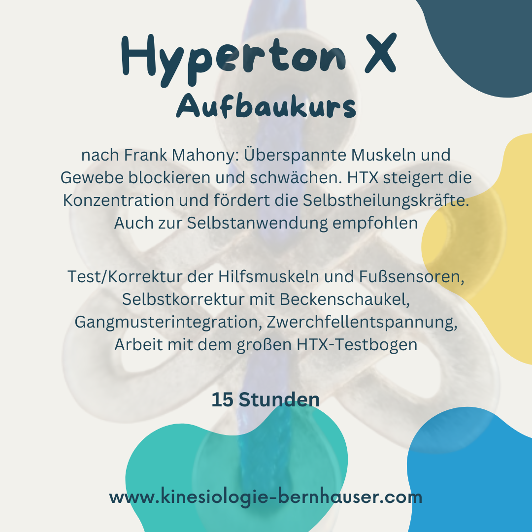 Hyperton-X Aufbaukurs