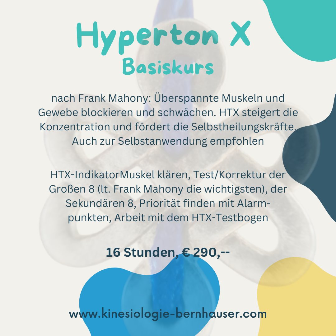 Hyperton-X Basis(1)Kurs im Murtal