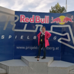 Auf dem Siegertreppchen steh ich - jeden Tag bring ich Höchstleistungen