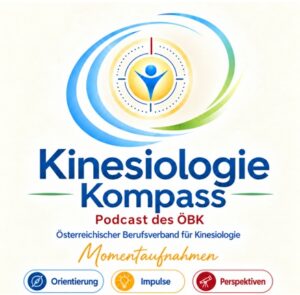 Kinesiologie-Kompass, der Podcast des ÖBK