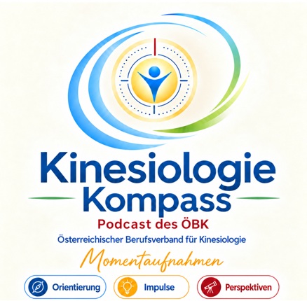 Kinesiologie-Kompass, der Podcast des ÖBK