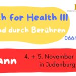 Touch for Health 3 Kurs