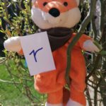 Nanu, der KinesioFuzz erzählt vom R