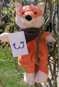 Nanu, der KinesioFuzz erzählt vom W wie Wasser, Wadenpumpe und von der Wahrnehmung