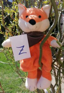 Nanu, der KinesioFuzz erzählt vom X, Y und Z